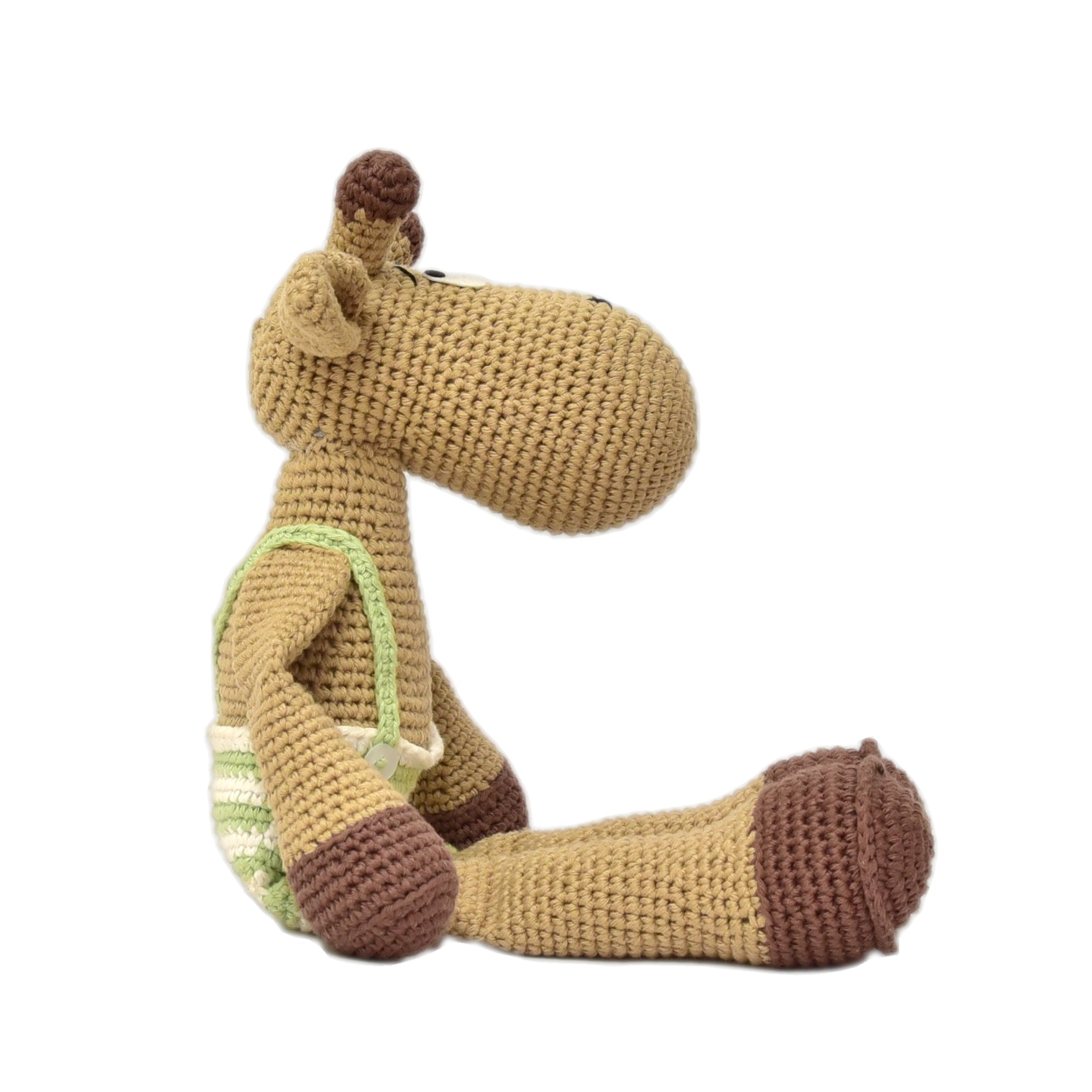 Charlie - Giraffe