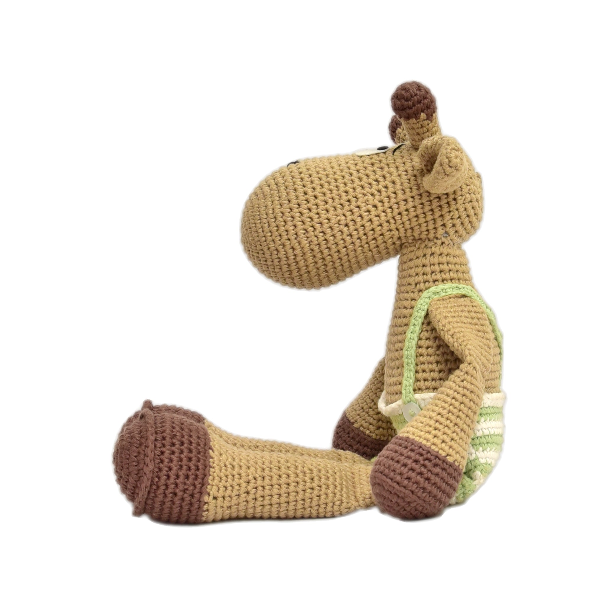Charlie - Giraffe