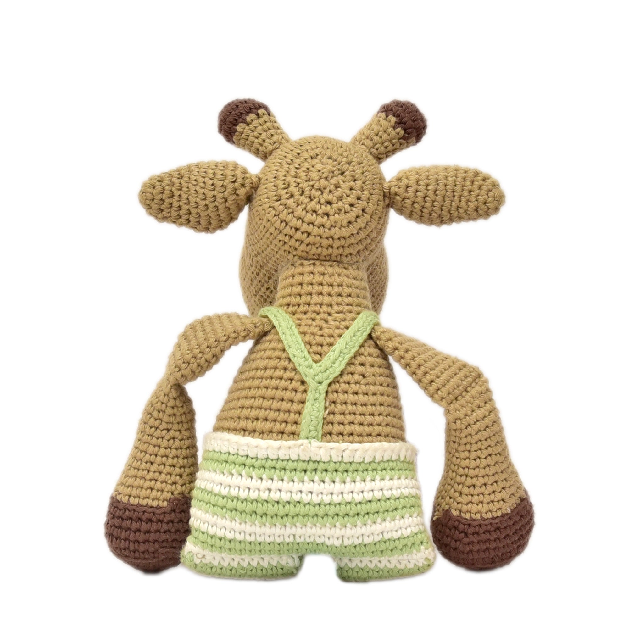 Charlie - Giraffe