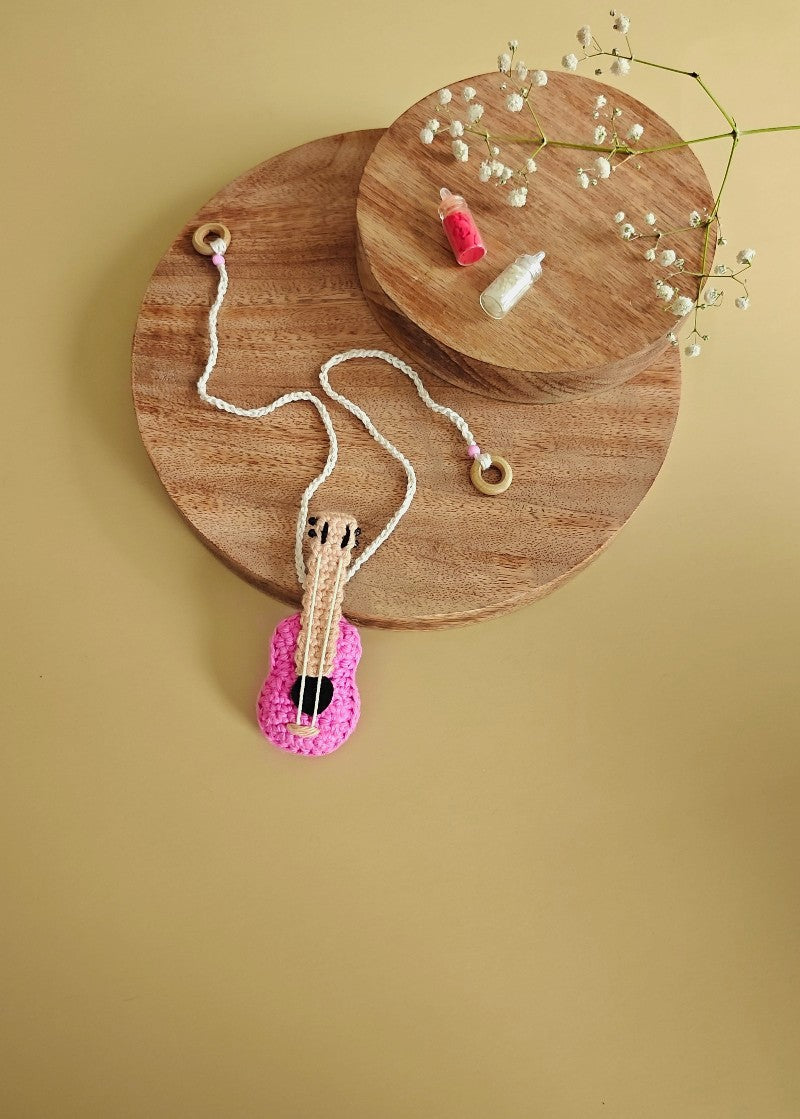 Acoustic Guitar Rakhi