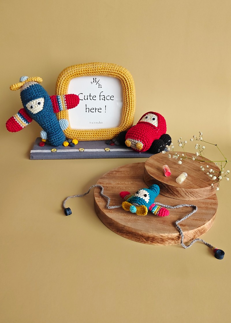 Agile Aeroplane Rakhi