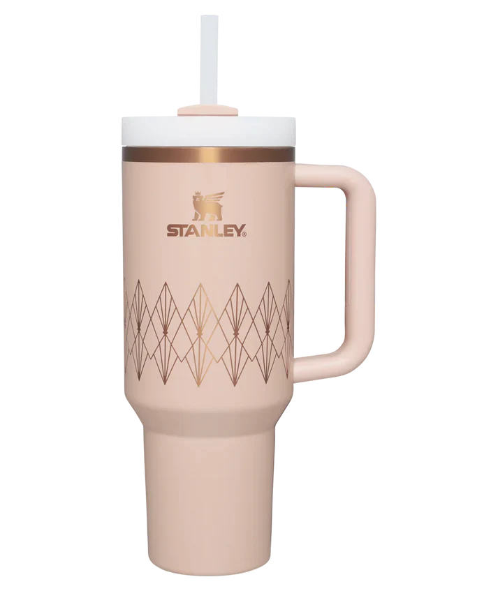 Limited Edition Stanley ×  Deco Collection - Blush Prism