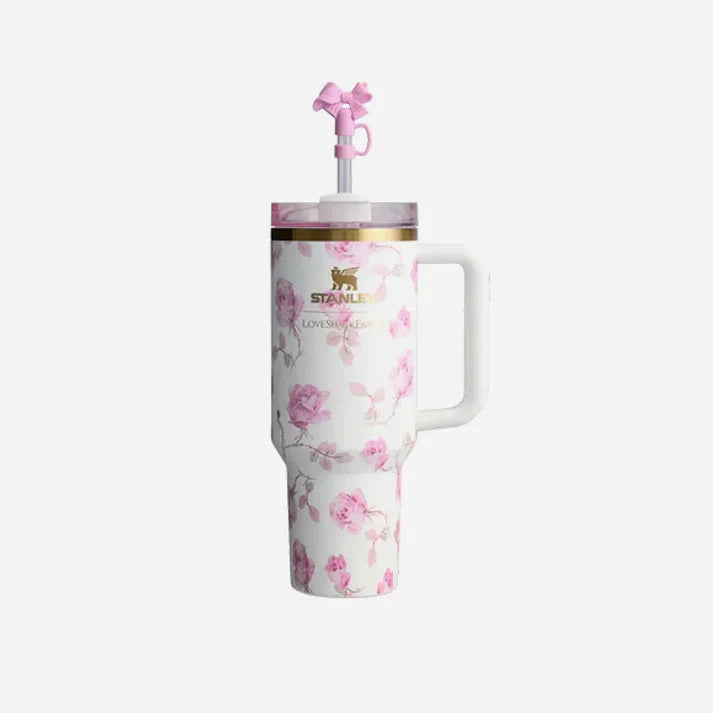 Heirloom Grace -40oz - Limited Edition Stanley x Love Shack Fancy