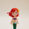 Handmade Crochet Baby Aria