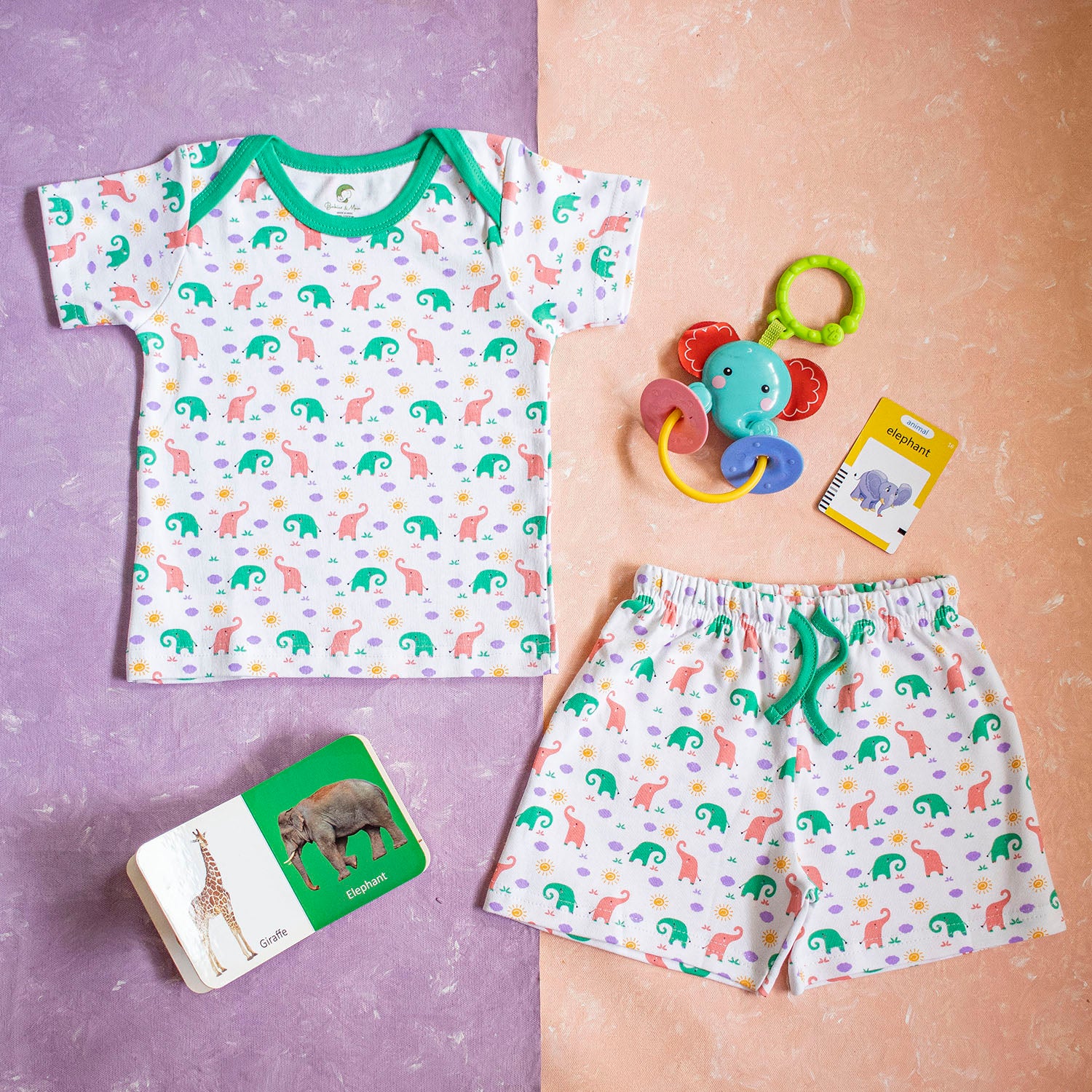 Elephant - Co-ord Set