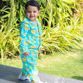 Citrus Blast Nightsuit
