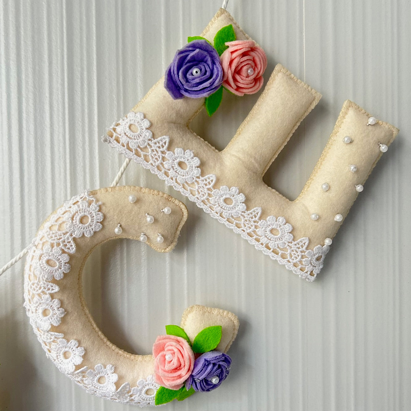 Ballerina Name Bunting/Garland