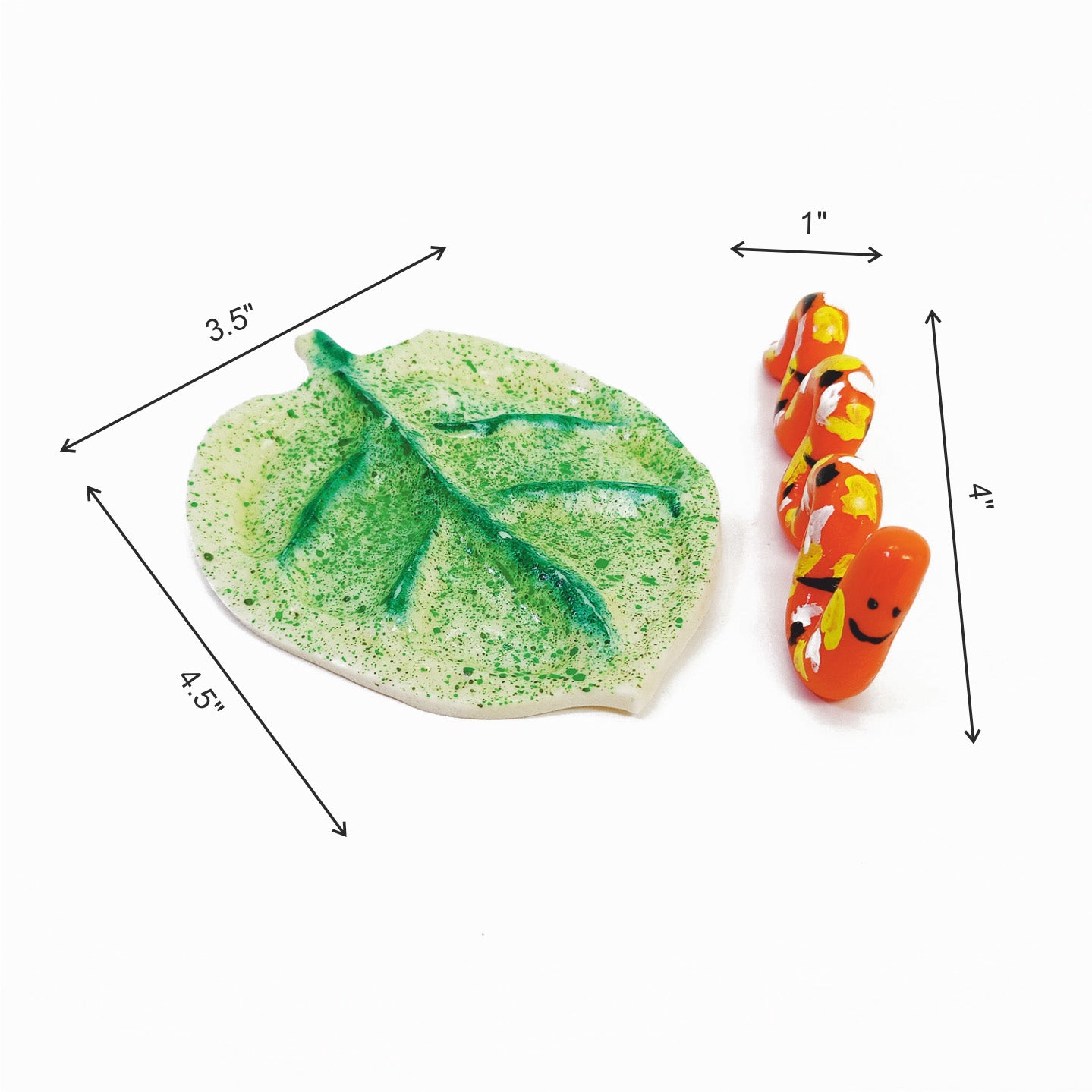 Bug Life - Water color palette tray & Brush Rest