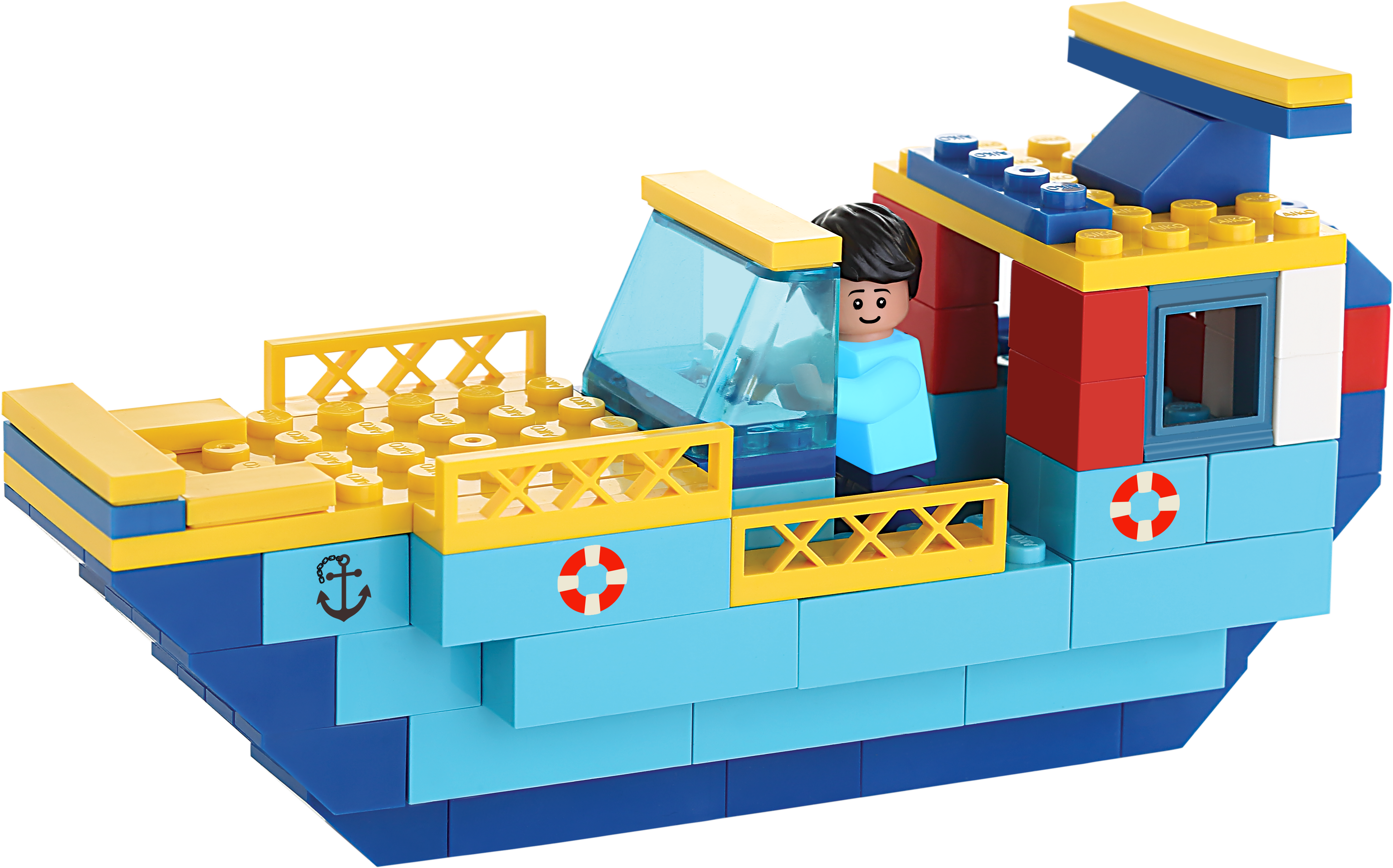 Build A Boat