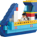 Build A Boat