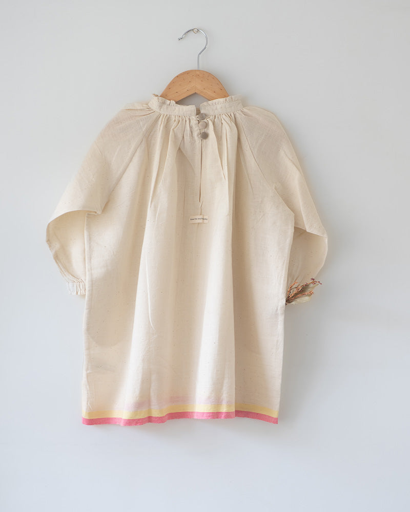 Cloud Kiss Kora Gathered Dress