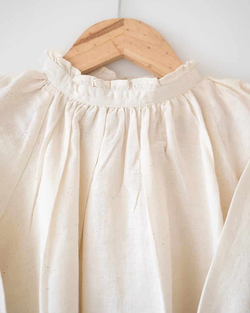 Cloud Kiss Kora Gathered Dress