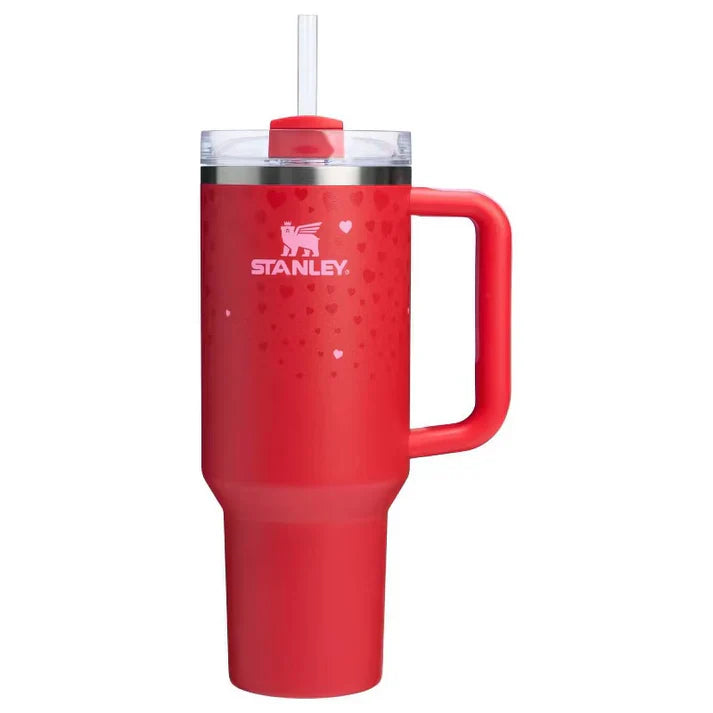 HeartSip Quencher -40oz - Limited Edition