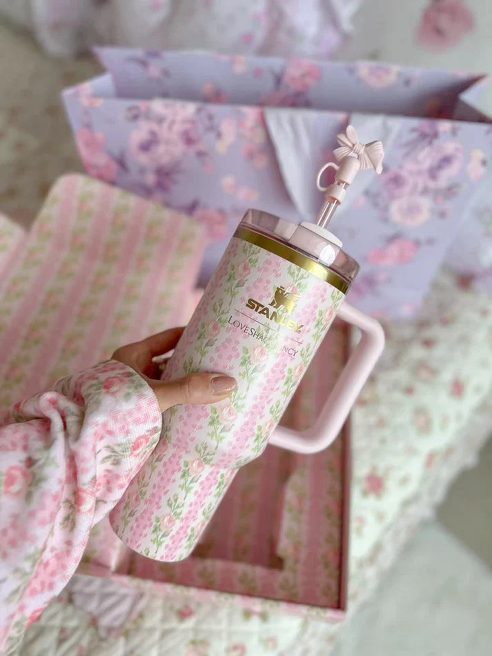 Petal Poise - 40oz - Limited Edition x Love Shack Fancy
