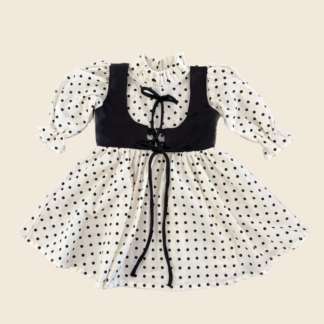 Polka Dance Dress