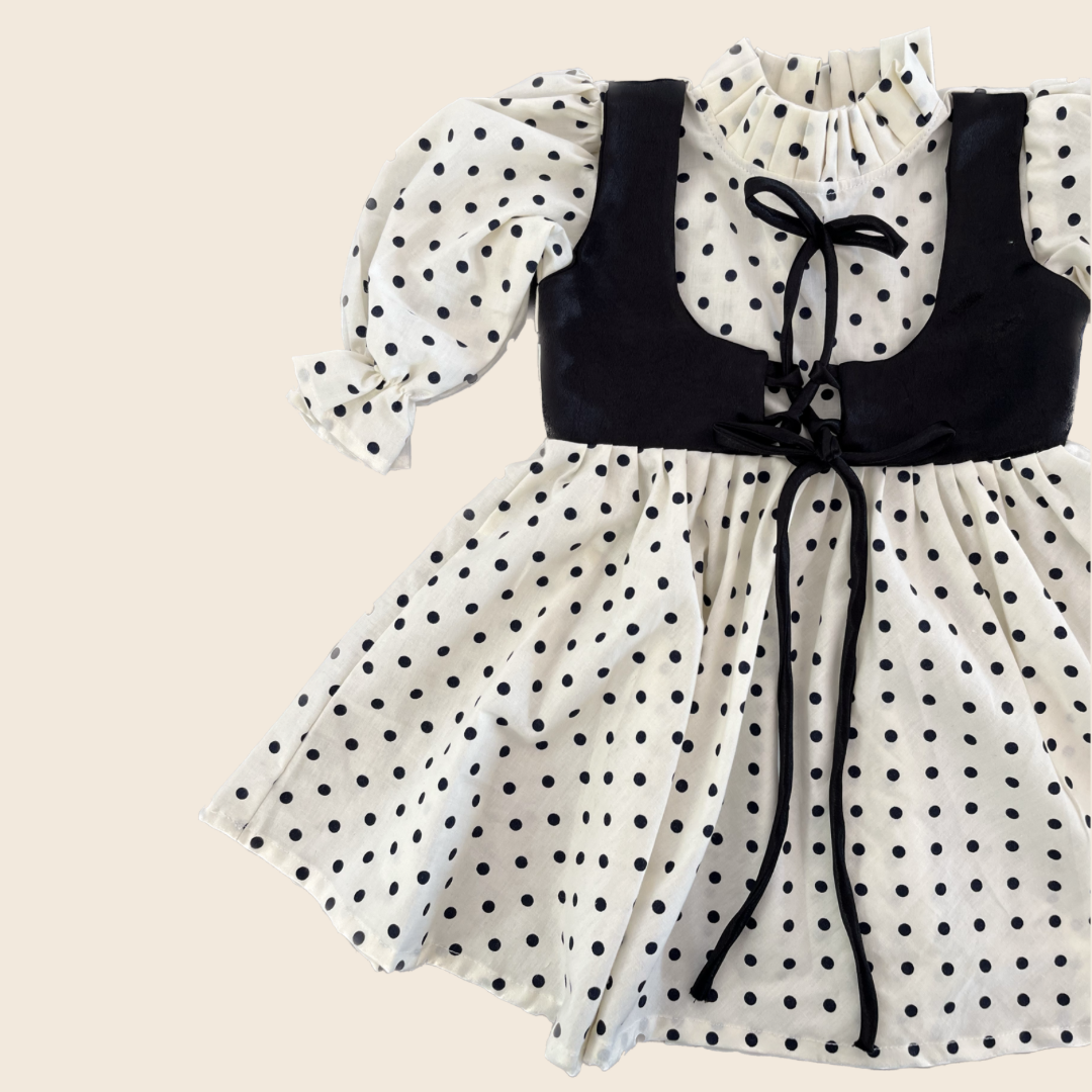 Polka Dance Dress