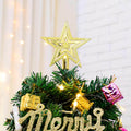 Regal Gold Star Tree Topper