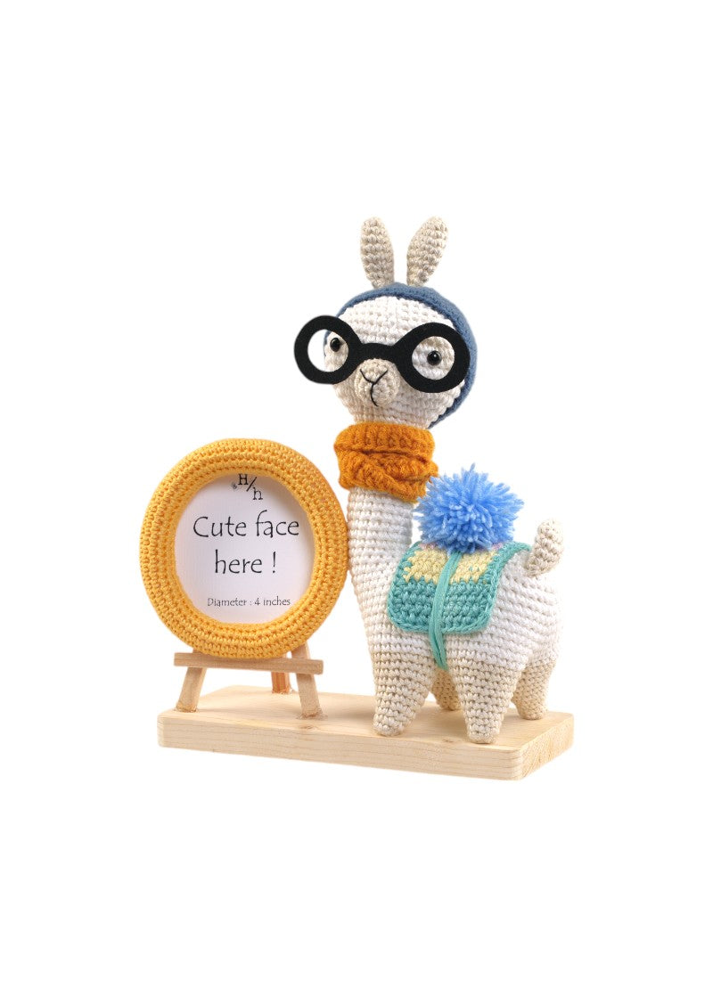Geeky LLama Frame
