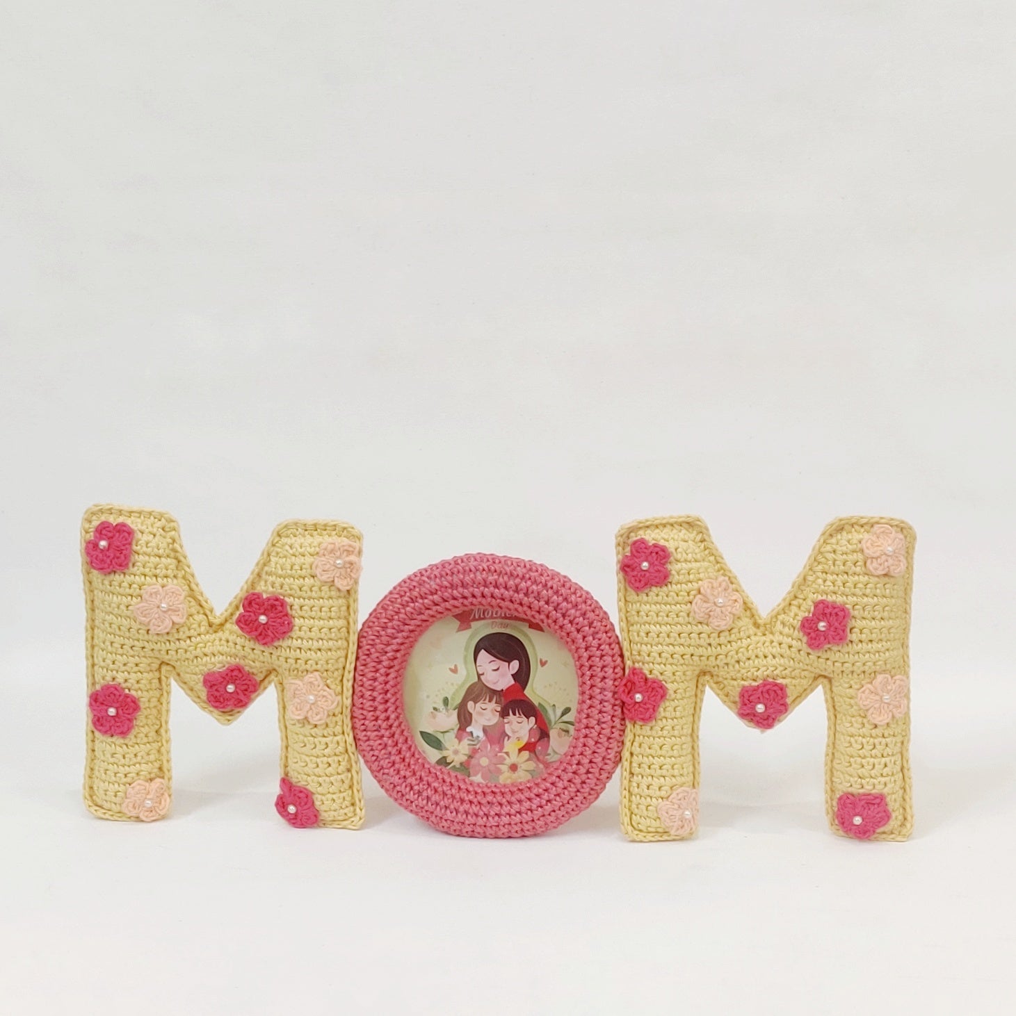 MOM' Frame - Totdot