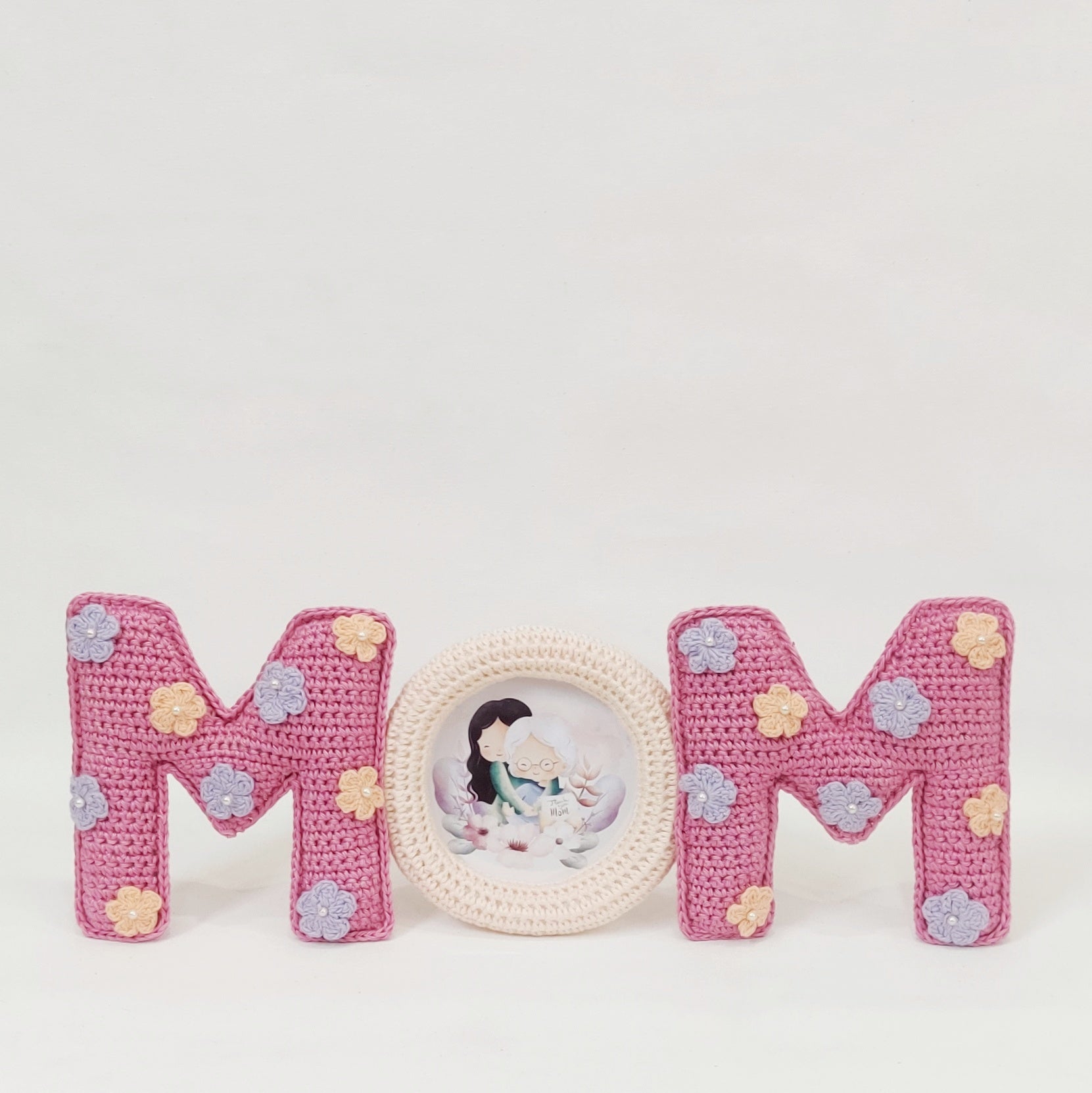 MOM' Frame - Totdot