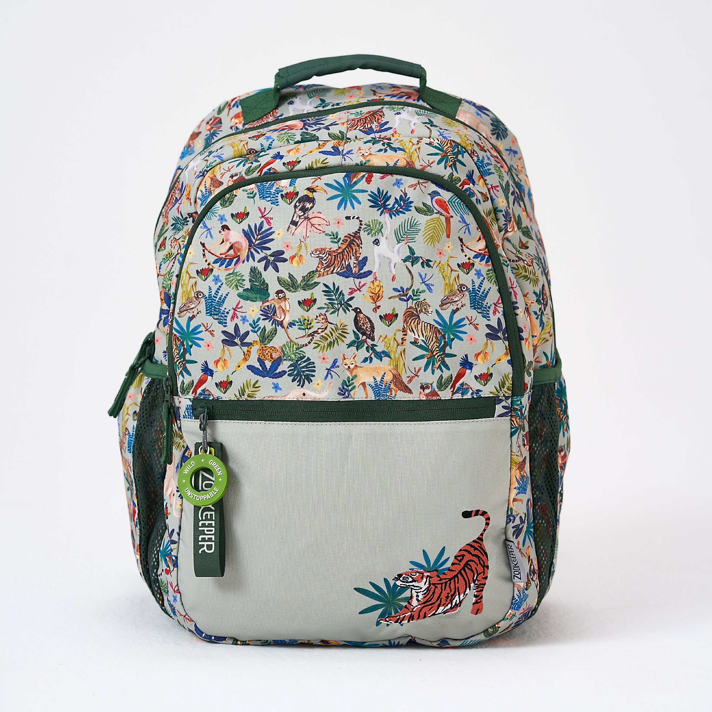 A Canopy in Kanha Backpack