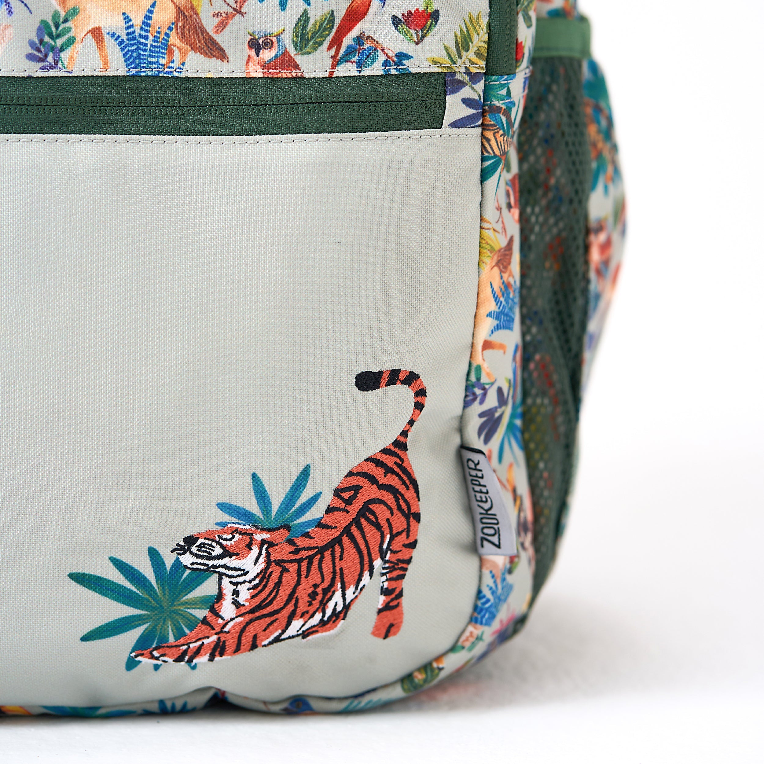 A Canopy in Kanha Backpack