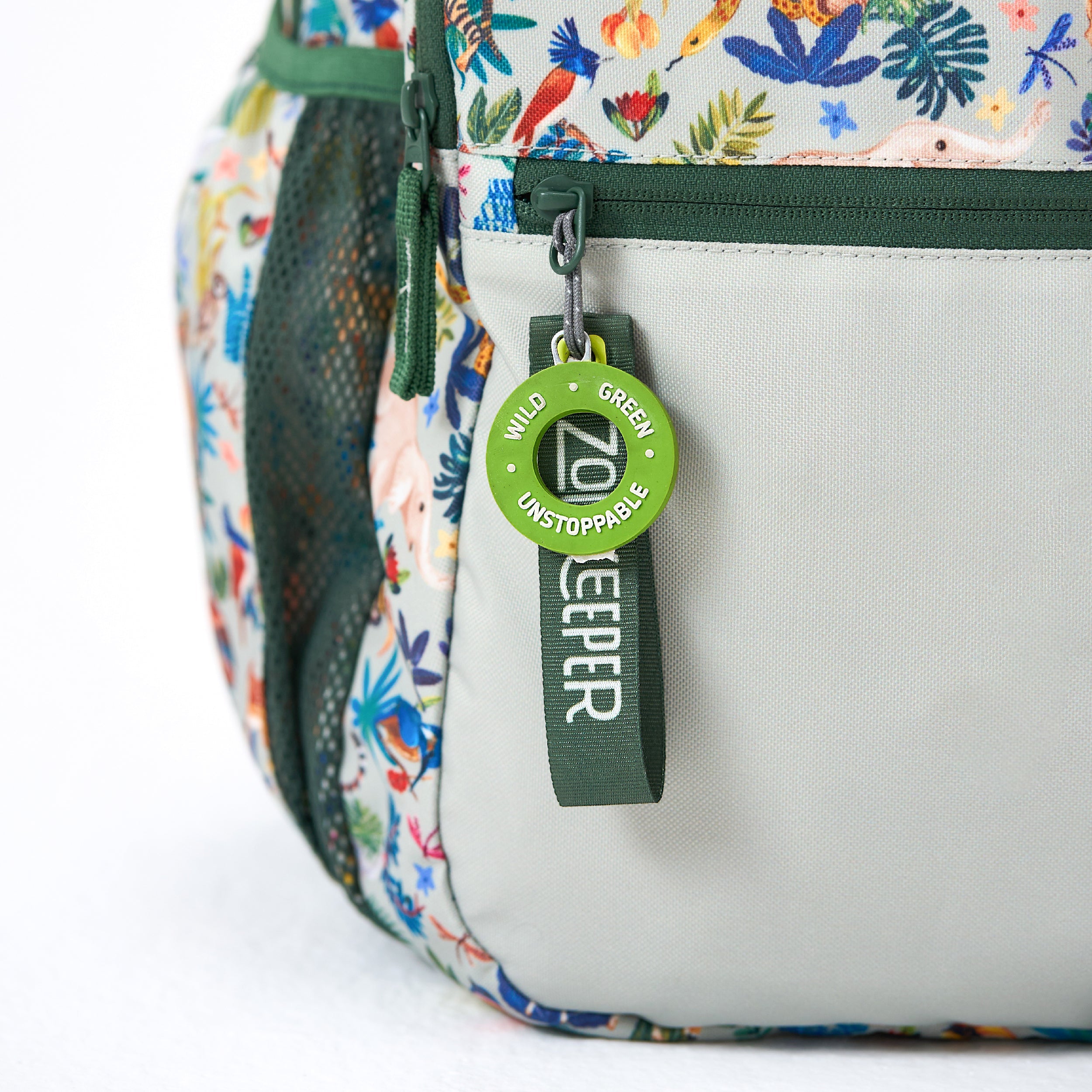 A Canopy in Kanha Backpack