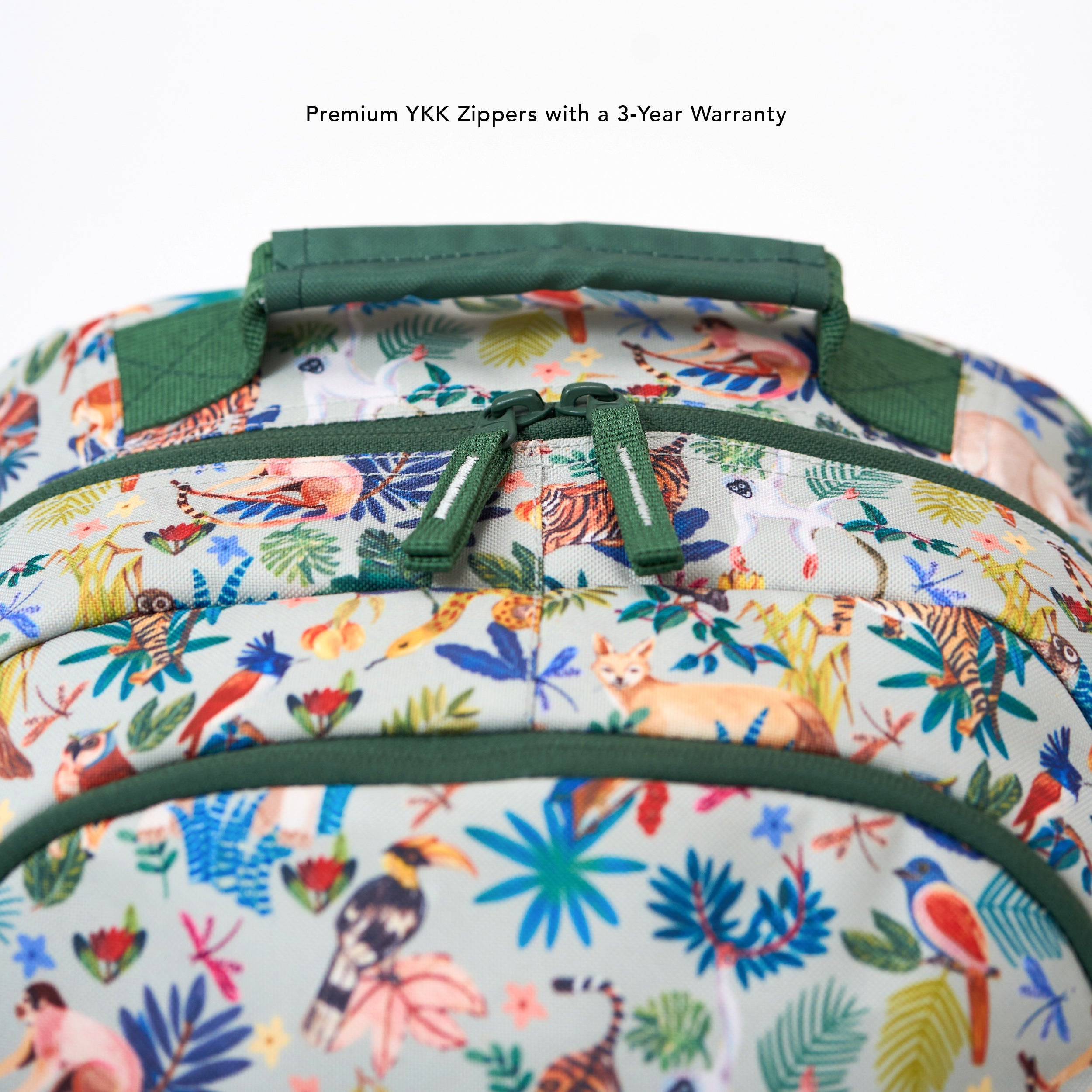 A Canopy in Kanha Backpack