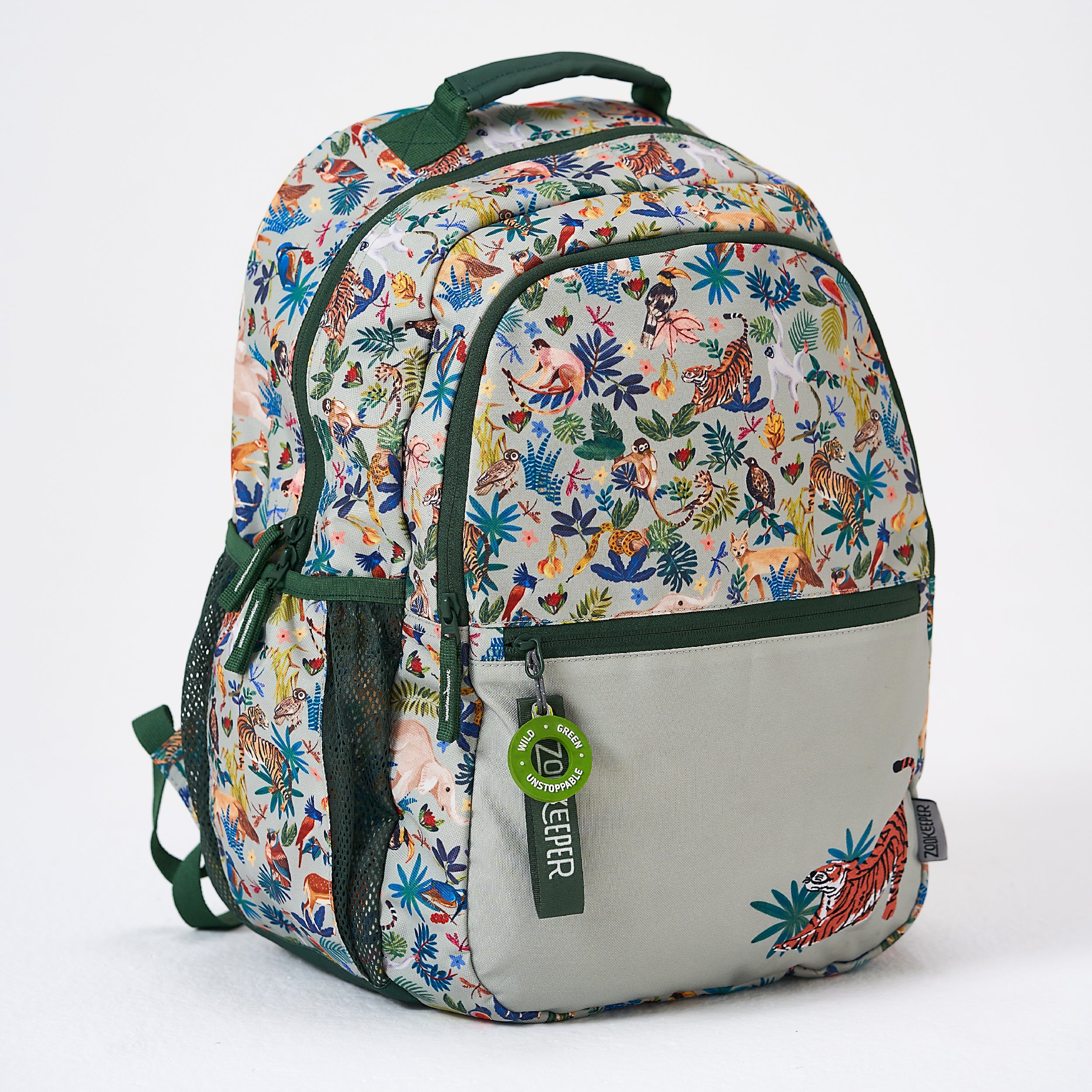 A Canopy in Kanha Backpack