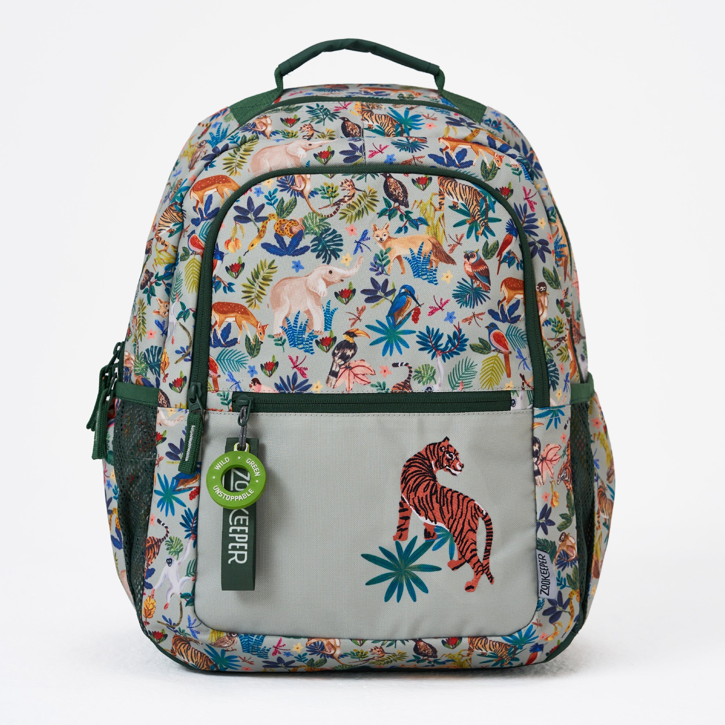 A Canopy in Kanha Backpack