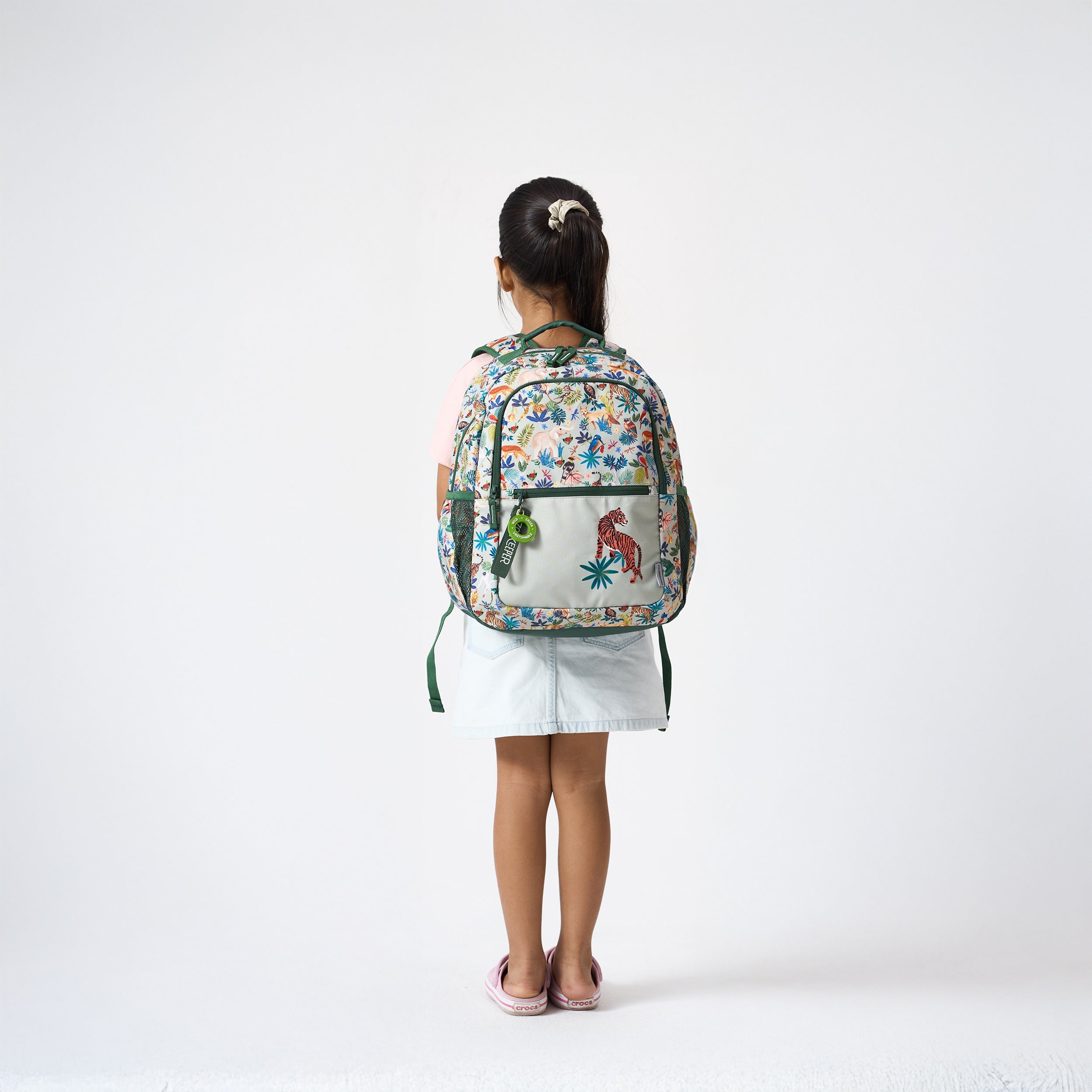 A Canopy in Kanha Backpack