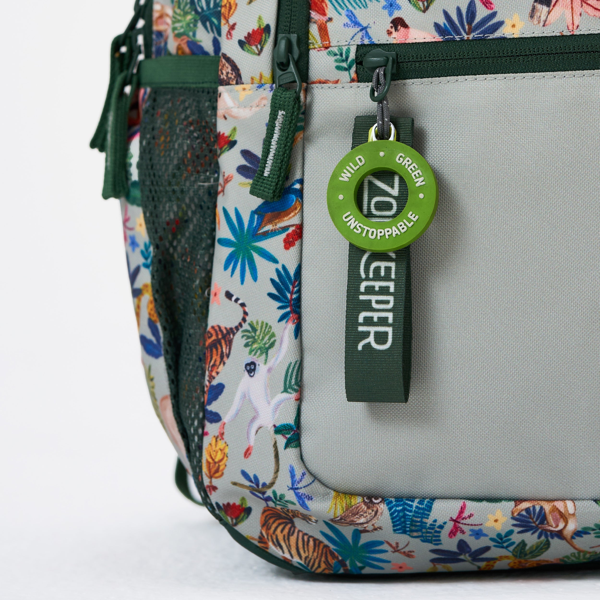 A Canopy in Kanha Backpack