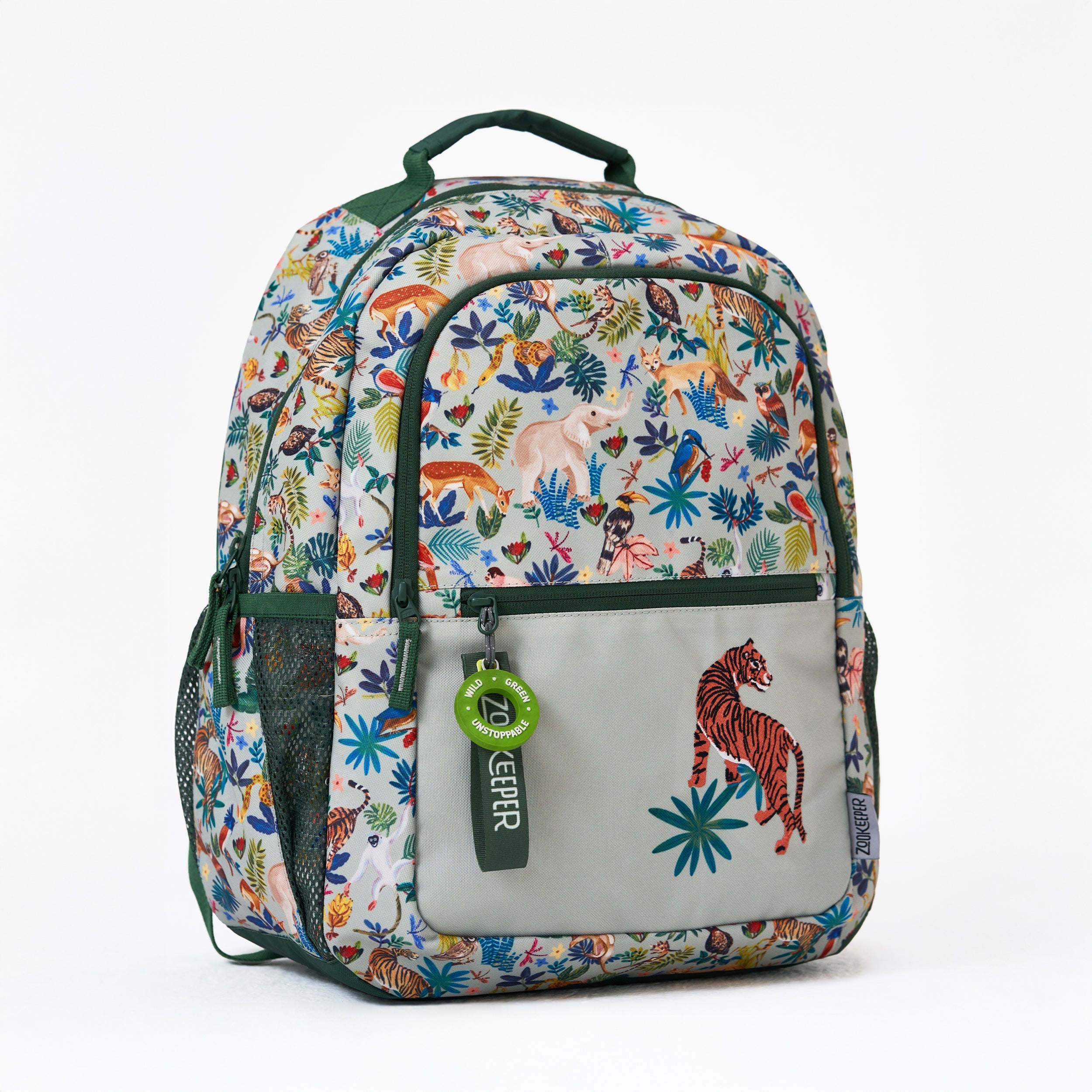 A Canopy in Kanha Backpack