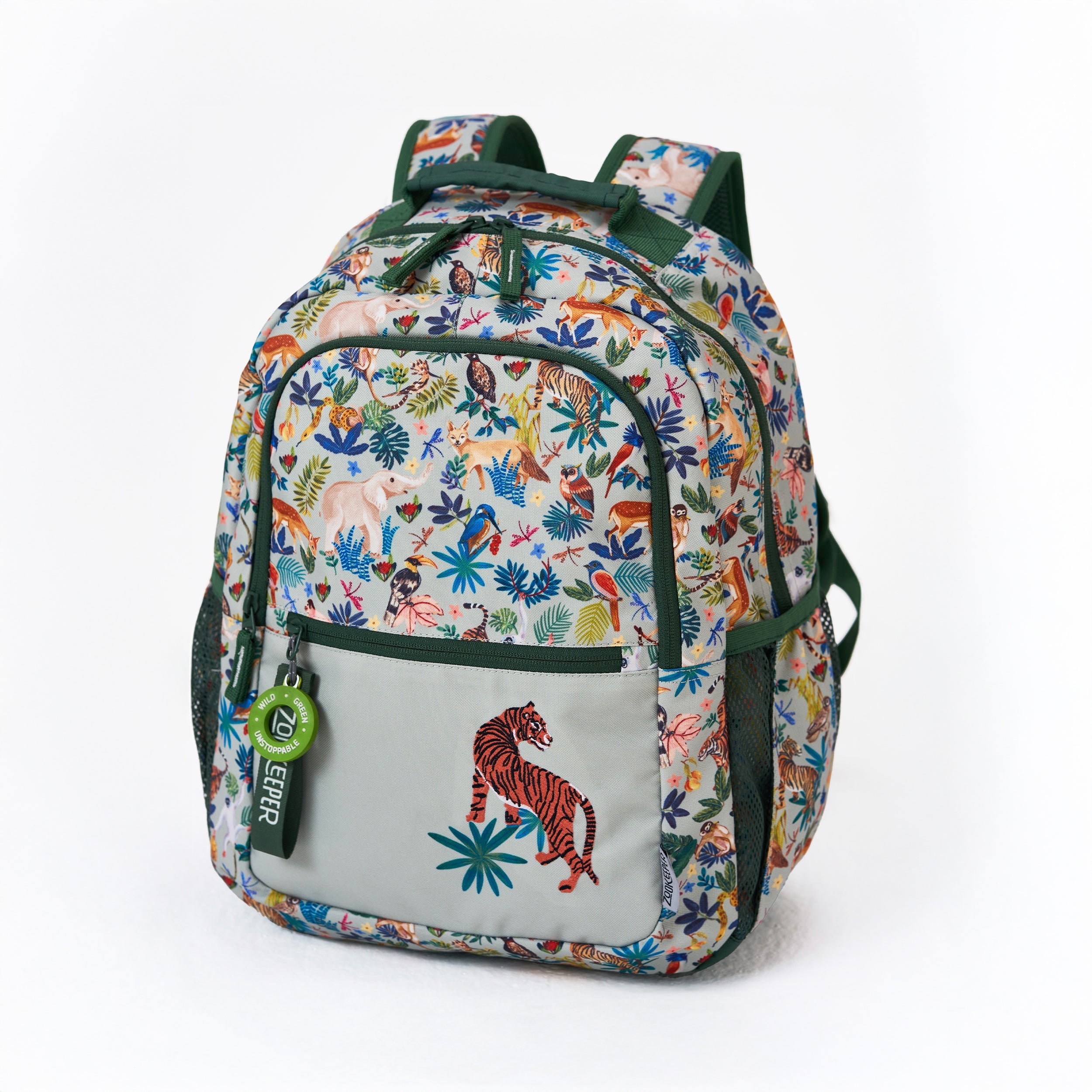 A Canopy in Kanha Backpack