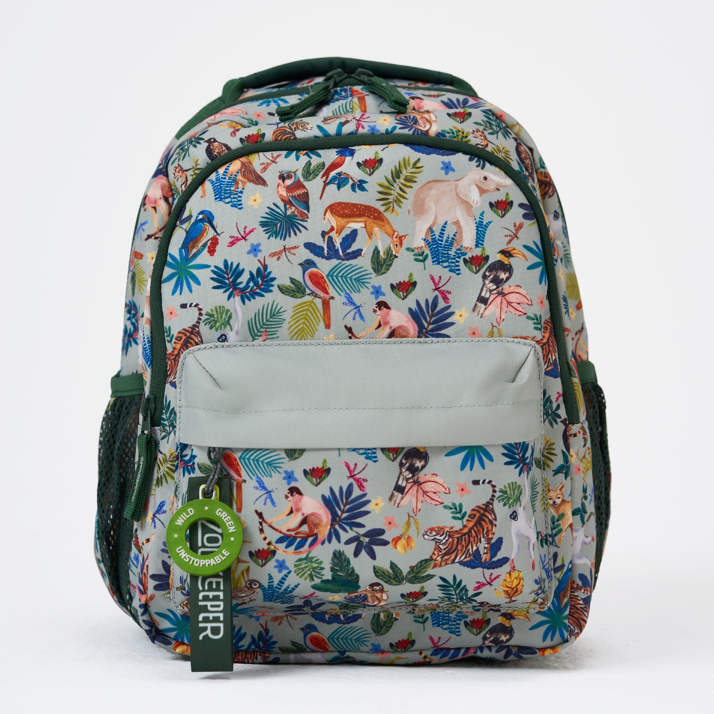 A Canopy in Kanha Backpack