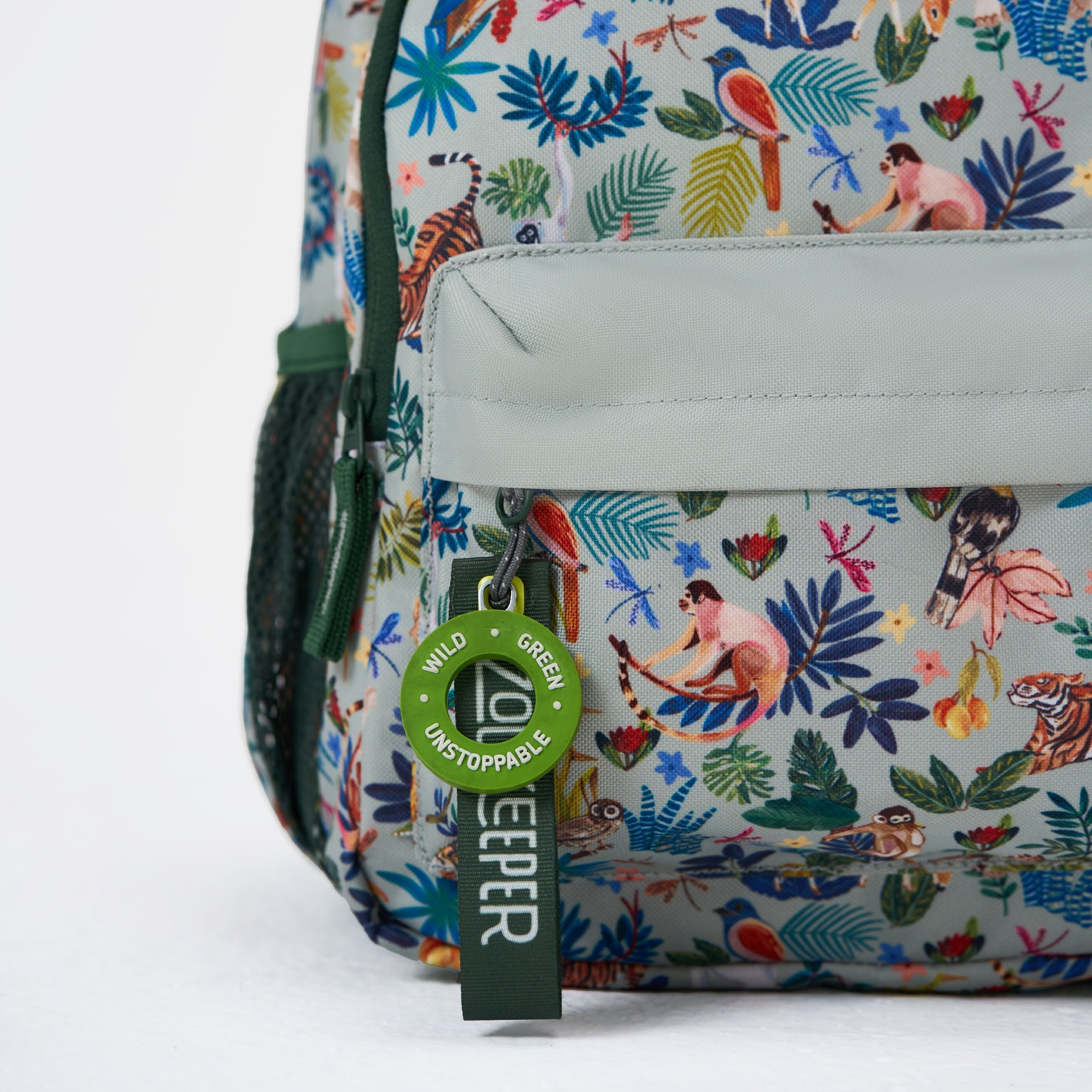A Canopy in Kanha Backpack