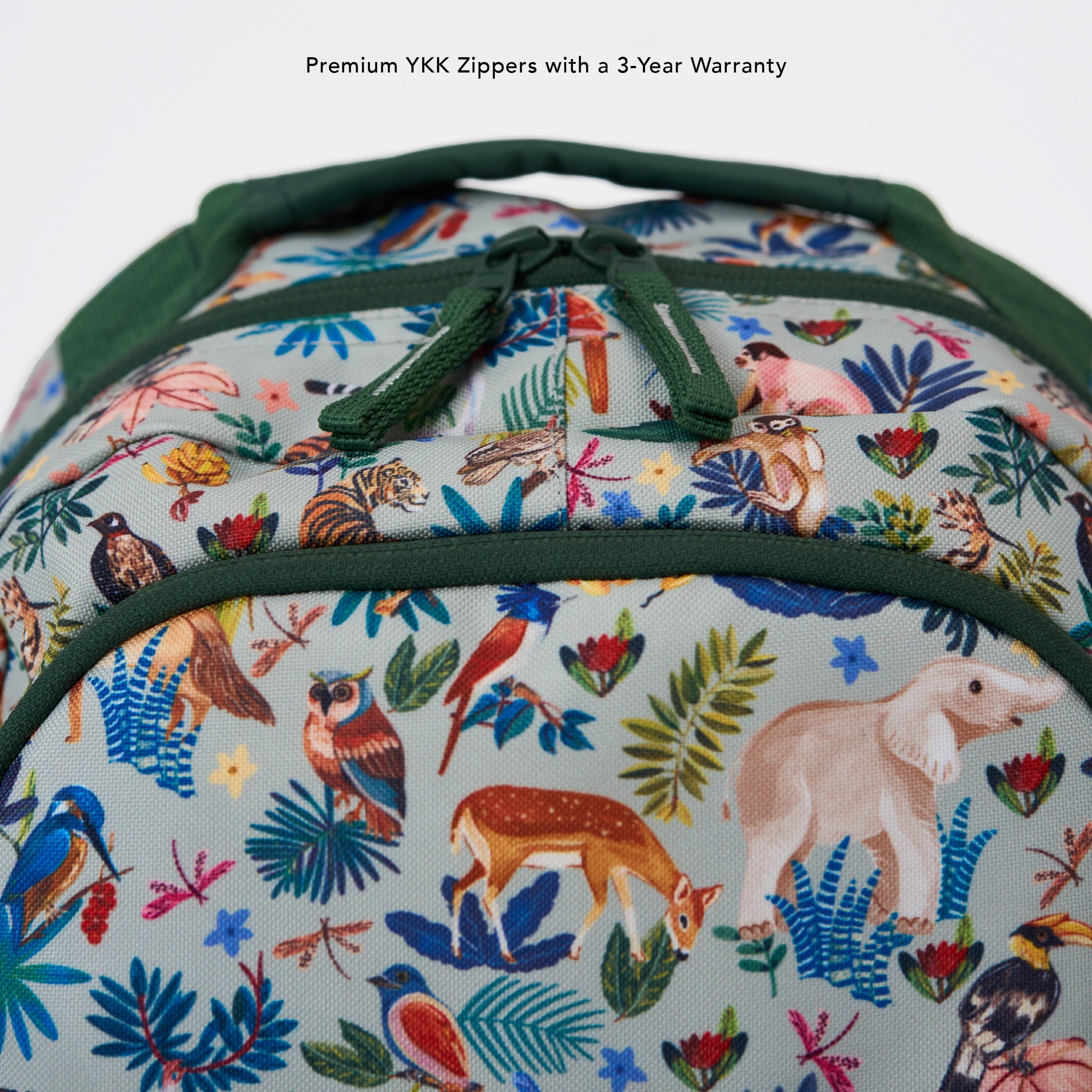 A Canopy in Kanha Backpack