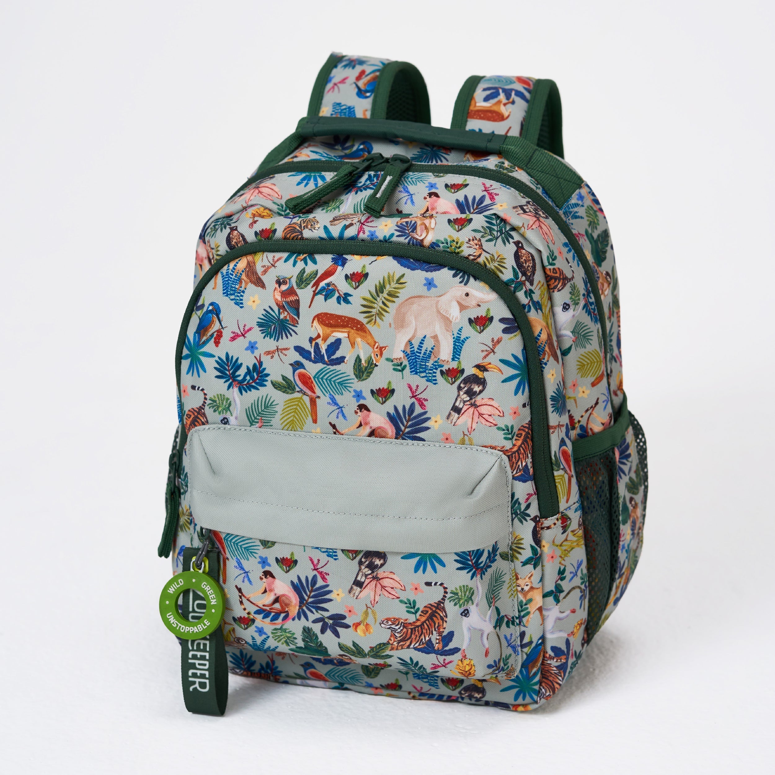 A Canopy in Kanha Backpack