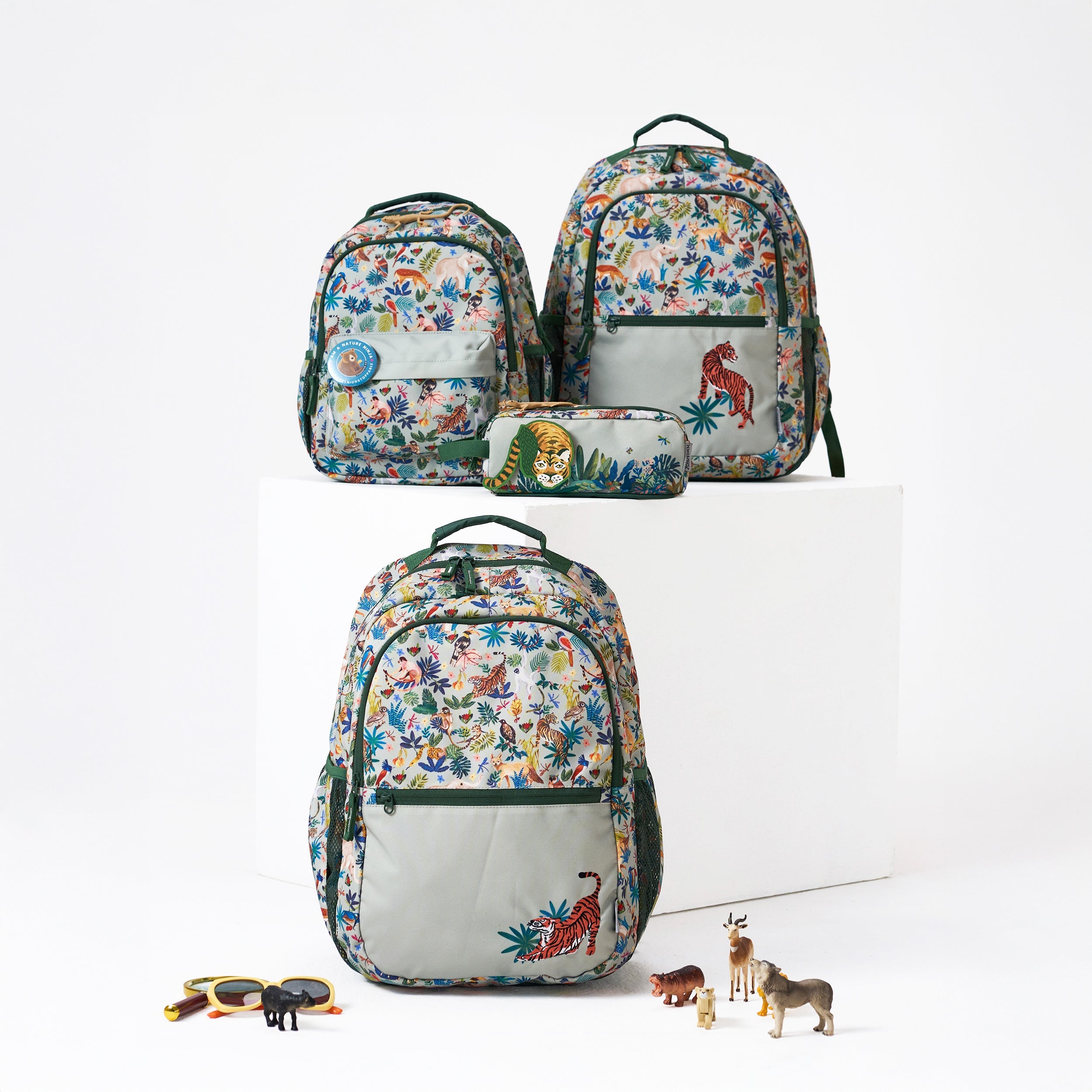 A Canopy in Kanha Backpack