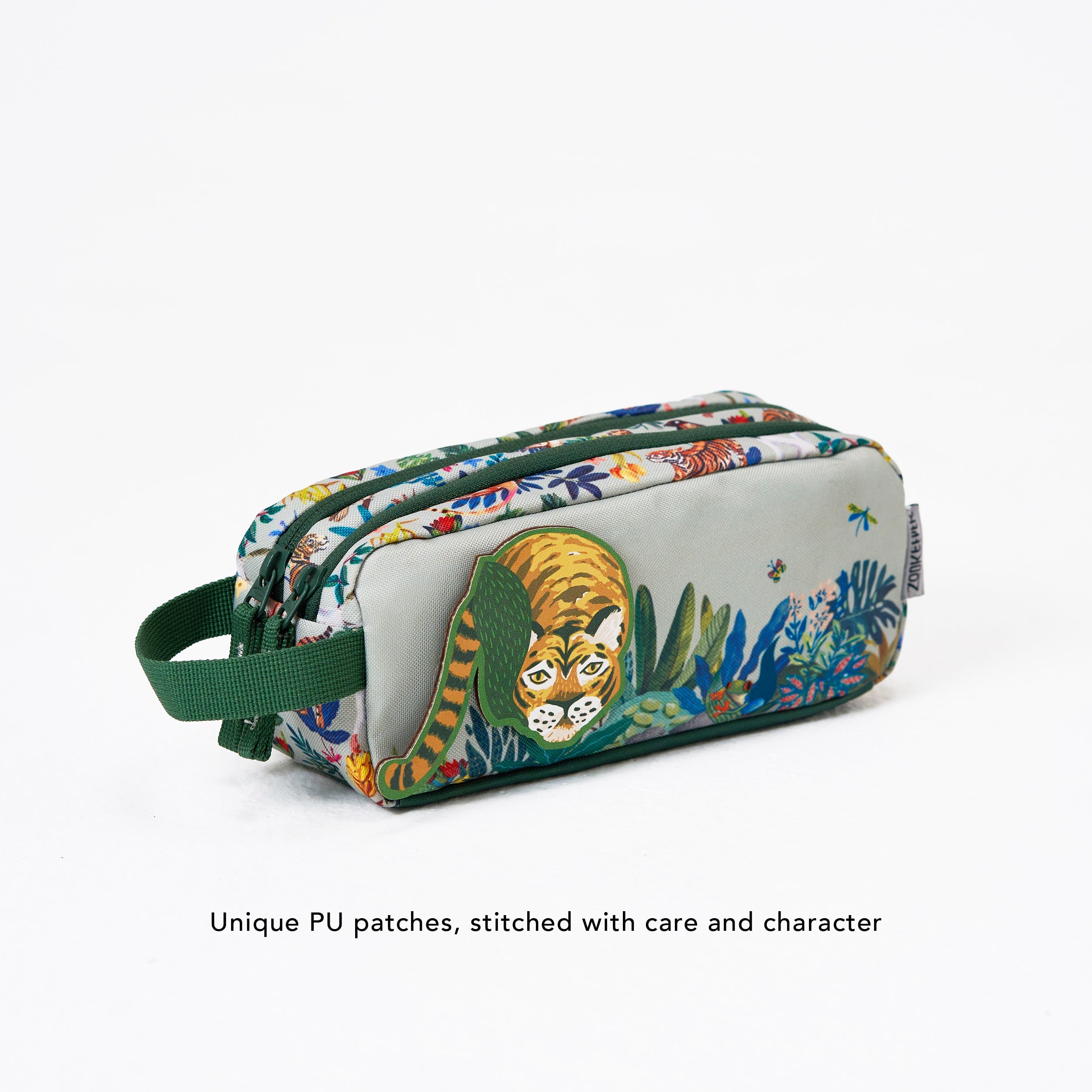 A Canopy in Kanha Pouch