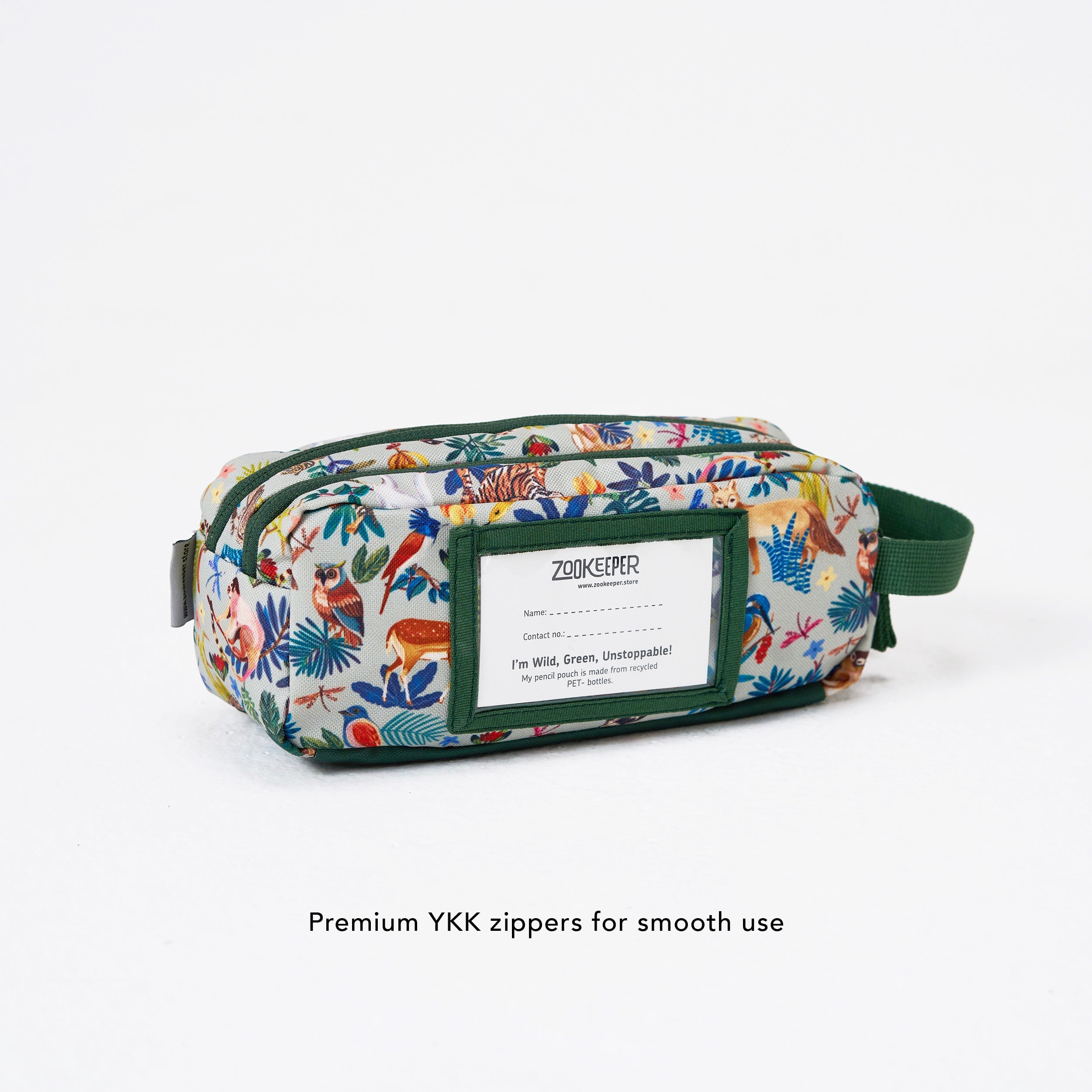 A Canopy in Kanha Pouch