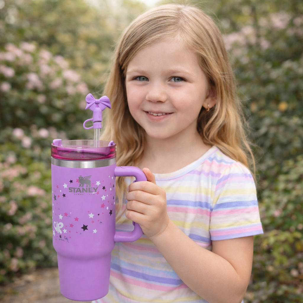 Limited Edition Stanley x Olivia Rodrigo – Electric Lavender Nights – 40oz