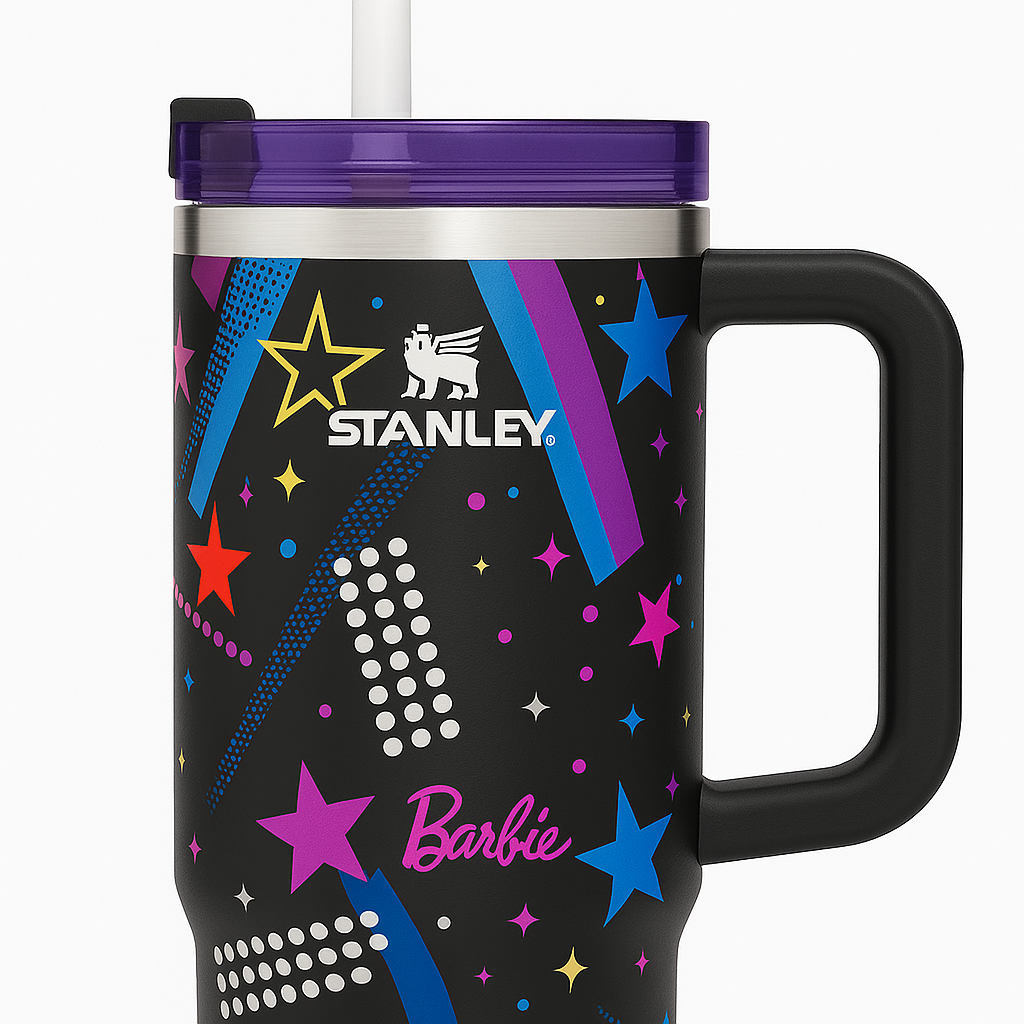 Barbie Night Pop -20oz - Limited Edition Stanley