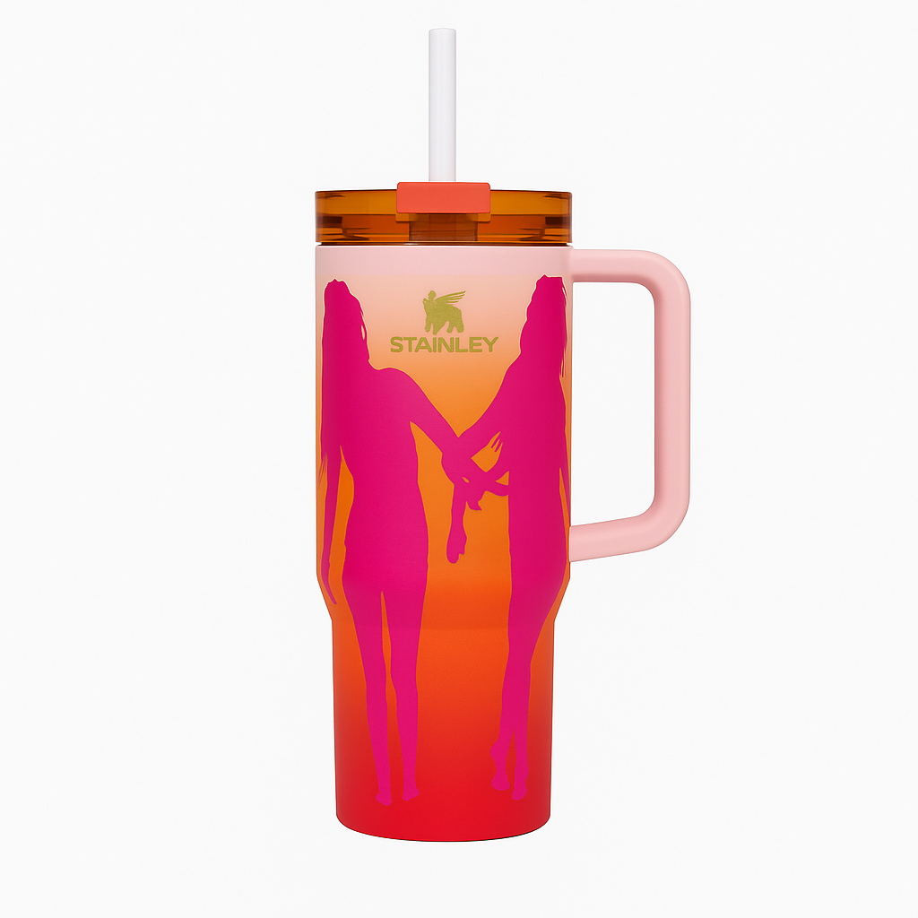 Twist n Turn Quencher -20oz - Limited Edition x Barbie