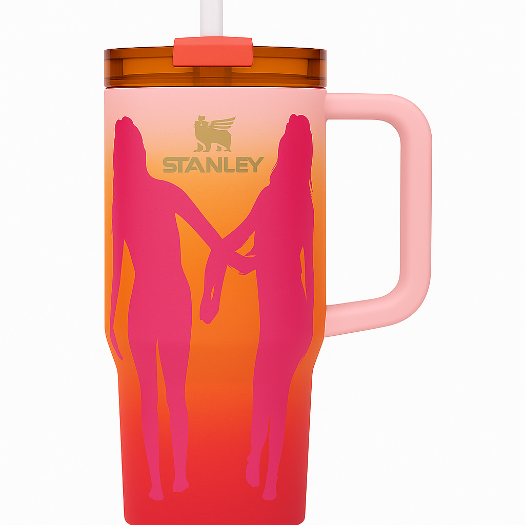 Twist n Turn Quencher -20oz - Limited Edition x Barbie