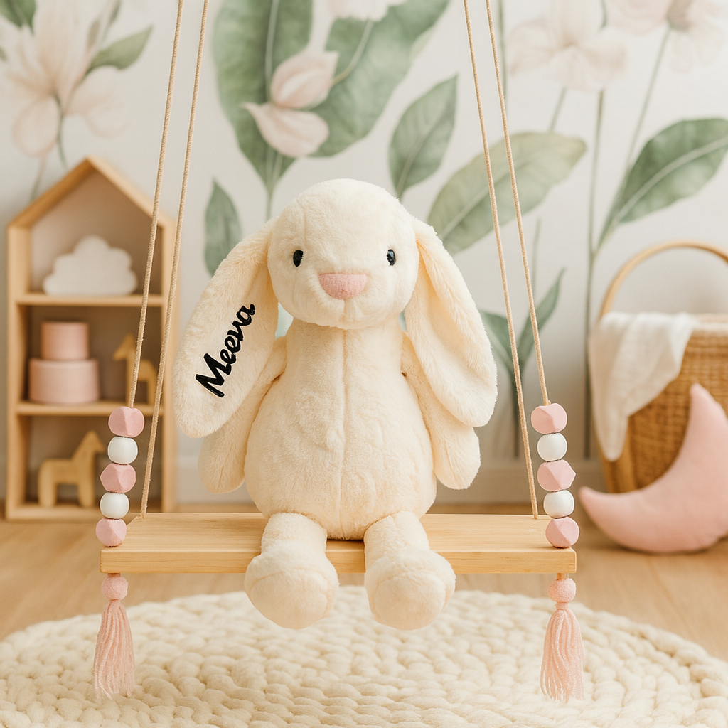 Snowy - Snug Bunny