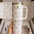 Limited Edition Stanley x LoveShackFancy– Heirloom Grace -40oz