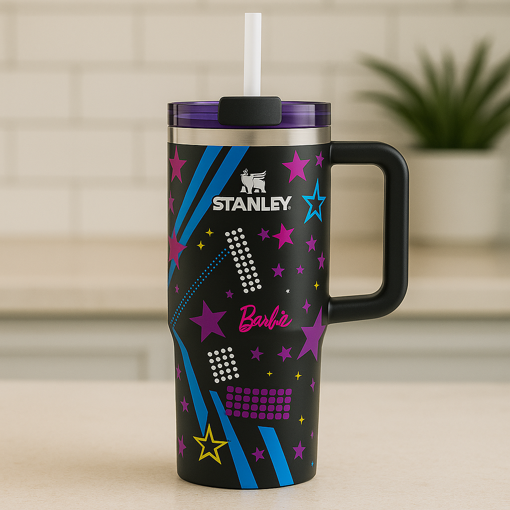 Barbie Night Pop -20oz - Limited Edition Stanley
