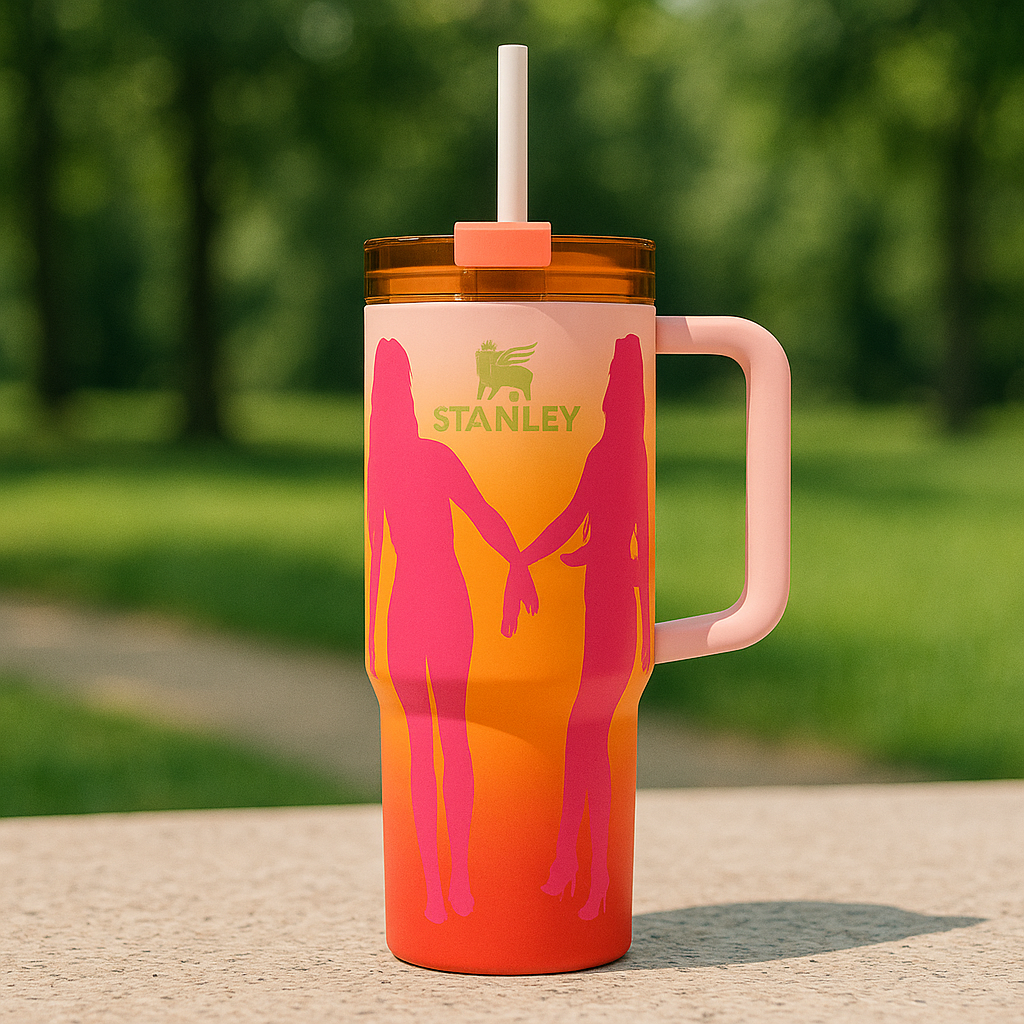 Twist n Turn Quencher -20oz - Limited Edition x Barbie