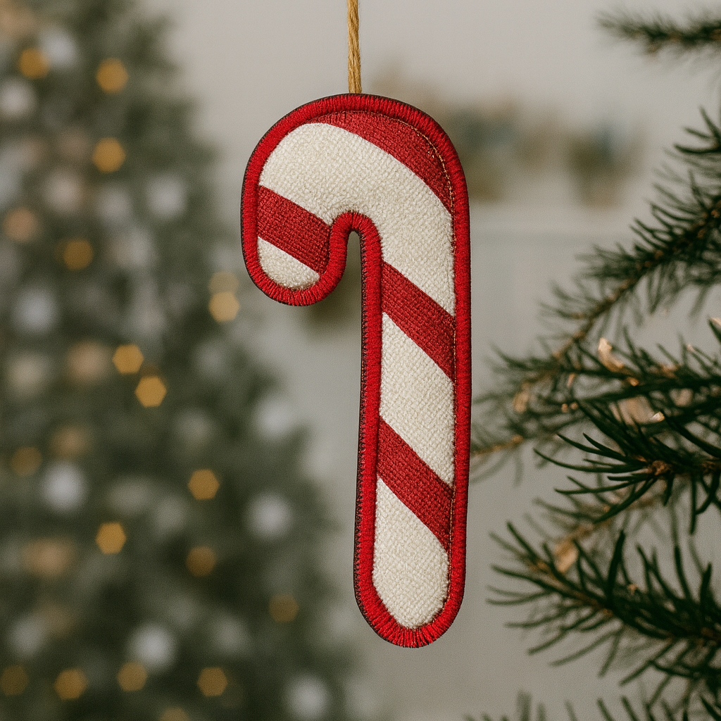 Christmas Ornaments - Sweet Treats (Set of 3)